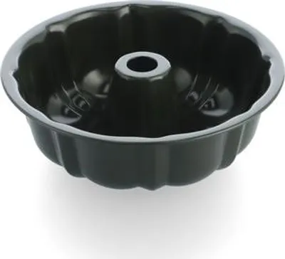 Image de Moule à gâteau Dagelijkse Kost Turban Ø 24 cm - Sans PFAS - Acier aluminium de haute qualité pour une cuisson parfaite