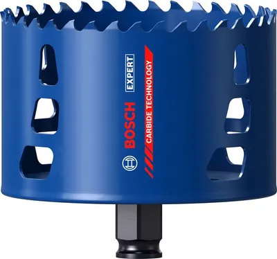 Produktbild von EXPERT Multi Material Lochsäge, 102x60 mm