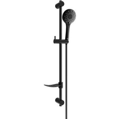 Obrázek produktu pro Mexen DF74 posuvný sprchový set, Černá - 785744582-70