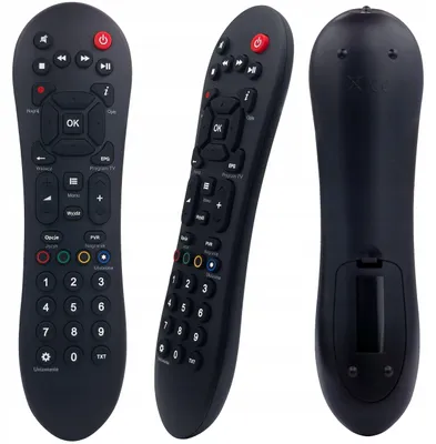 Produktbild von VoKo-Smile Ersatzfernbedienung für HD8000 Digitalfernseh-Receiver Hohe Qualität