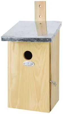 Image de Esschert Design Nichoir d'observation ; NKO
