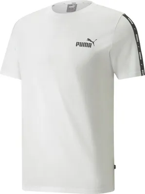 Produktbild von Puma Herren T-Shirt ESS+ Tape Tee Größe S bis XXL Farbwahl NEU