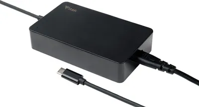 Image de itek ITNBSDC65 adaptateur de puissance & onduleur Intérieure 65 W Noir