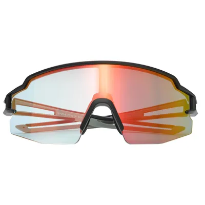 Produktbild von ROCKBROS Fahrradbrille UV 400 Sonnenbrille Photochromatisch Brille Klar Winddicht Sportsbrille für Outdoor Radfahren Angeln Golf Herren Grau