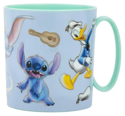Produktbild von Disney Plastiktasse Becher Tasse für Kinder