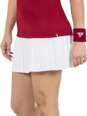 Produktbild von Tecnifibre Team Rock Weiß L Damen Weiß L