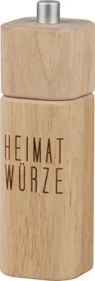 Produktbild von Räder Gewürzmühle Heimatwürze 5x5x16,5cm