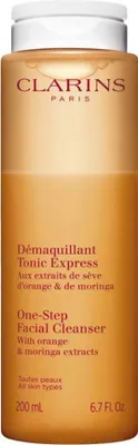 Image de Clarins - Nettoyage Visage Express - Démaquillage express toutes peaux 200ml