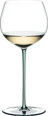 Produktbild von Riedel Fatto A Mano - Oaked Chardonnay, hellgrün