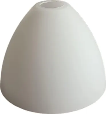 Produktbild von Lampenschirm Clara 7376, Glas , Ersatzglas , Schirm , Ersatzschirm , Lampenglas für Pendellampe , Tischlampe , Fluter , Leuchtenglas