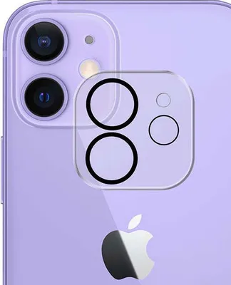 Produktbild von 3mk Objektivschutz Kameraschutz Kameraschutz für Apple iPhone 11, Apple iPhone 12 Mini