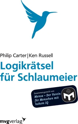 Produktbild von Logikrätsel für Schlaumeier