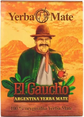 Produktbild von El Gaucho Yerba Mate 500g