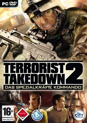 Produktbild von Terrorist Takedown 2