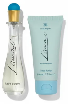 Produktbild von Laura Biagiotti Laura Set  EDT 25ML + BL 50ML
