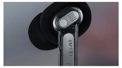 Produktbild von NOTHING Ear (3) Kabellose In-Ear Kopfhörer black