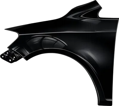 Immagine prodotto di Parafango VW Golf PLUS sinistro LC9Z 05-14 Verniciato nuovo