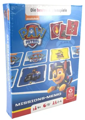 Productafbeelding van Paw Patrol - Missieoverzicht