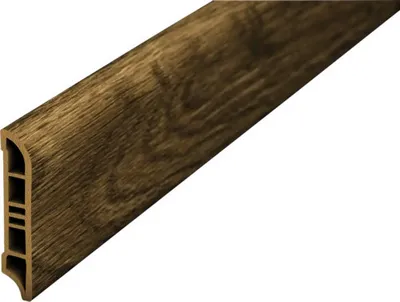 Produktbild von Prinz Klemmsockelleiste PVC Cellpro eiche hell 60x2400 mm