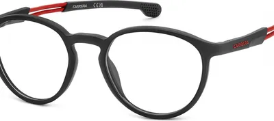 Produktbild von Carrera CARRERA 4418 Matte black red 51/20/140 Herren Brillen