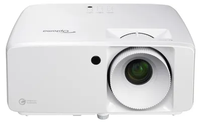 Zdjęcie produktu dla Optoma ZH361, 4000 ANSI lumenów, DLP, 1080p (1920x1080), 300000:1, 16:9, 762 - 7620 mm (30 - 300")