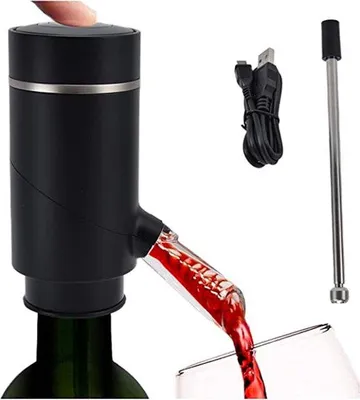 Produktbild von Glas-Honig-Dispenser mit Siroopfunktion