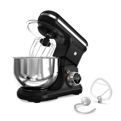 Immagine prodotto di Robot da cucina planetario da 1200 W BerlingerHaus LP-BH-238 Black Rose