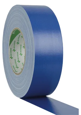 Produktbild von Nichiban Gaffa Tape Blau - 50 mm / 50 m