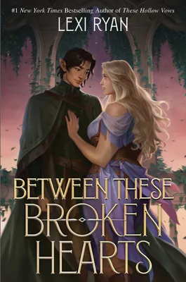 Produktbild von Between These Broken Hearts