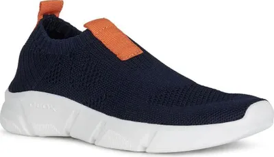 Produktbild von Geox Jungen Sneaker J02DMA 0006K C0820 Farbe: Blau Größe: 29