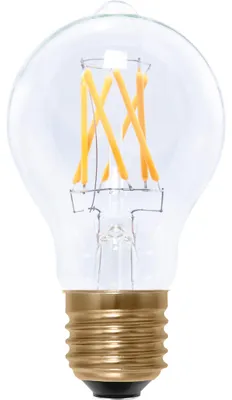 Immagine prodotto di Segula 55278 SEGULA LED Glühlampe klar E27 5W 2200K dimmbar