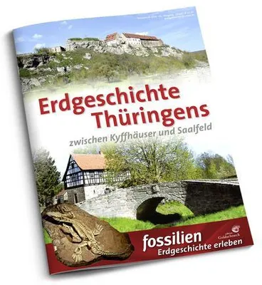 Obrázok produktu pre Erdgeschichte Thüringens