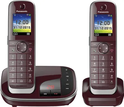 Image de Panasonic KX-TGJ322GR