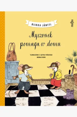Imagen del producto de Myszonek pomaga w domu