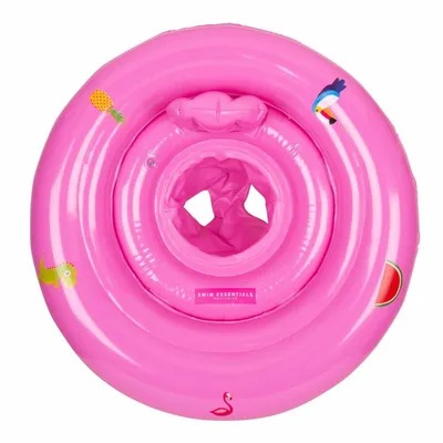 Produktbild von Swim Essentials 2020SE23, Pink, Tauchring, Kind, Unisex, PVC, 1 Jahr(e)