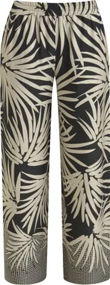 Produktbild von widleg pants with elastic waist