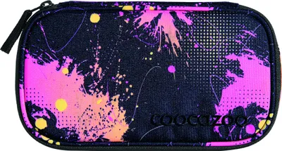 Immagine prodotto di coocazoo astuccio per matite Pencil Case Colour Drift nero