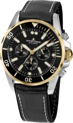 Image de Jacques Lemans montre Homme 1-2091D