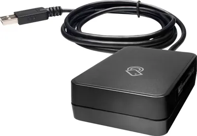 Image de HP JetDirect 3000W Serveur d'impression NFC/sans fil Accessoires