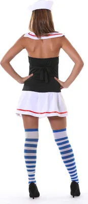 Produktbild von Guirca Matrosen-kostüm (für Damen) M M