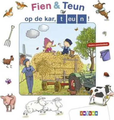 Image de Réservez Fien et Teun et la voiture