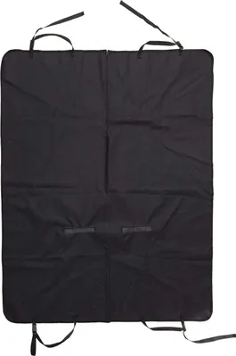 Produktbild von Wasserdichte Universelle Hängematten-Sitzbezug für Haustiere im Auto - 140 x 150 cm