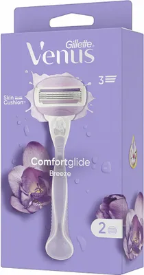 Immagine prodotto di Rasoio umido Confortglide Gillette VENUS