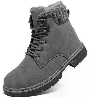 Produktbild von Damen Wanderschuhe, wasserdicht, grau