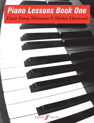 Produktbild von Piano Lessons Book One