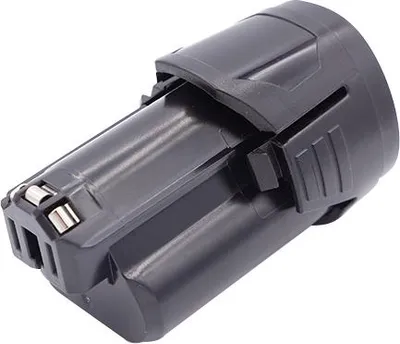 Image de TECHTEK Batterie compatible avec [Skil] 2412-01, 2487-B2, 2487-B5, F012248702, F012248705 remplace B12A-LI