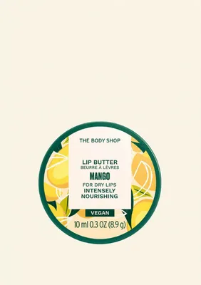 Zdjęcie produktu dla Balsam do ust The Body Shop Mango 10 ml