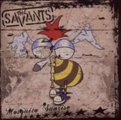 Produktbild von Savants,The-Mosquito Sunrise