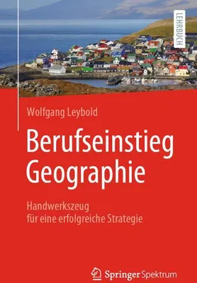 Obrázok produktu pre Berufseinstieg Geographie