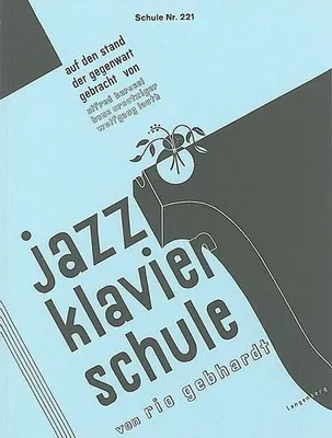 Produktbild von Schule für Jazz-Klavier
